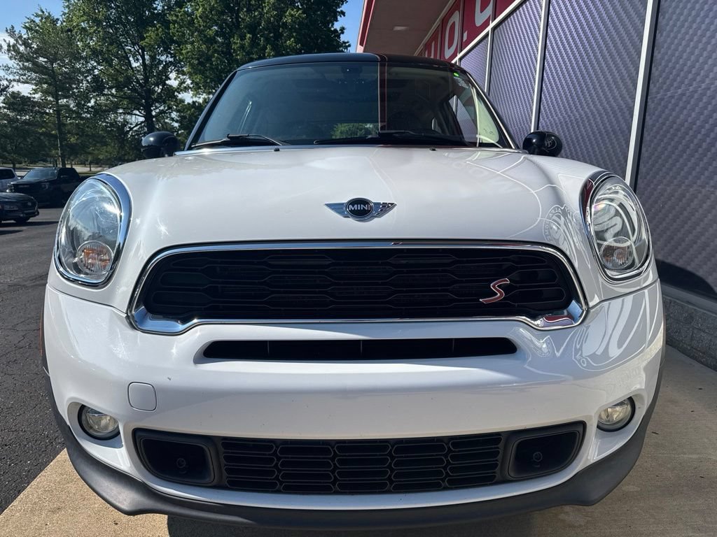 Used 2015 MINI Cooper Paceman S AWD/4WD image 8