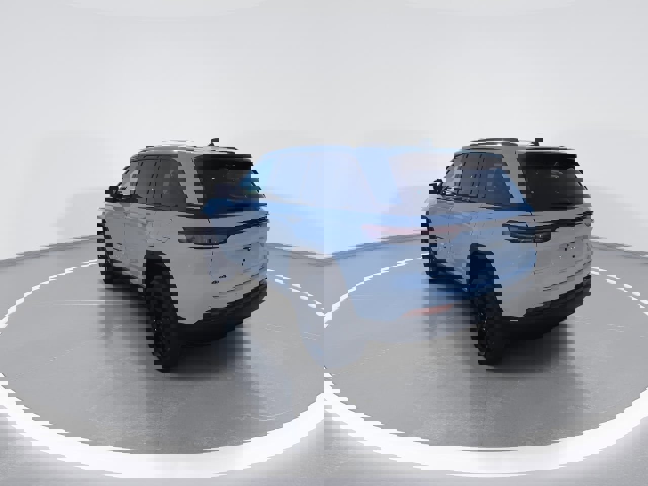 New 2025 Jeep Grand Cherokee Altitude image 6