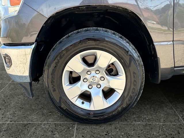 Used 2021 RAM 1500 Big Horn AWD/4WD image 14