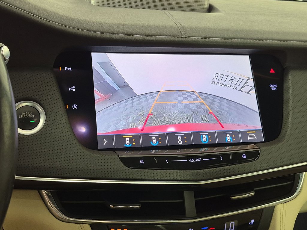 Certified 2020 Cadillac CT6 Premium Luxury AWD/4WD image 24