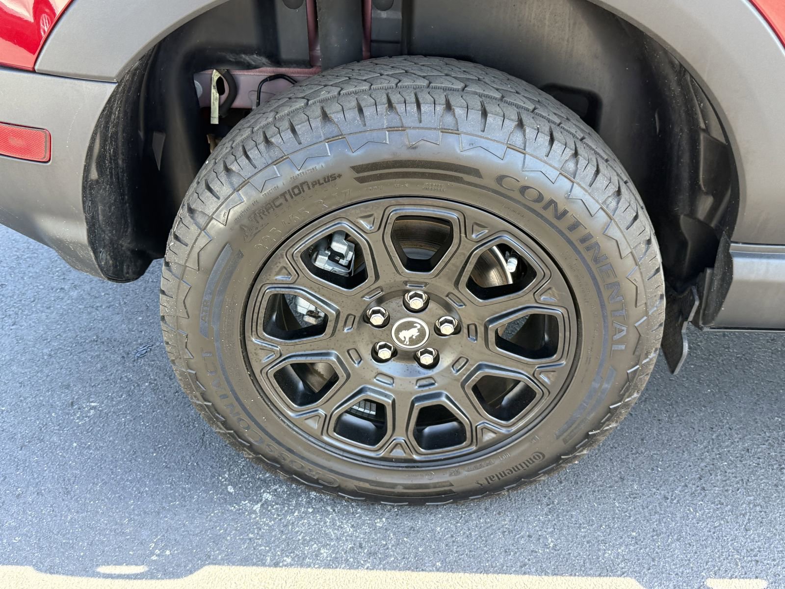 Certified 2025 Ford Bronco Sport Badlands image 34