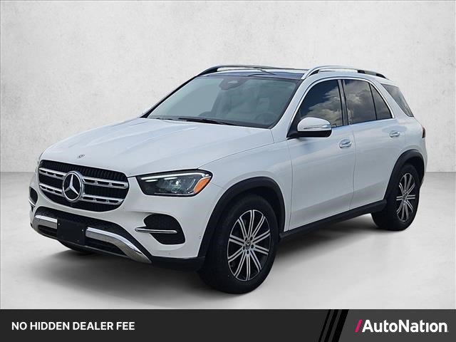 Used 2024 Mercedes-Benz GLE 450 4MATIC