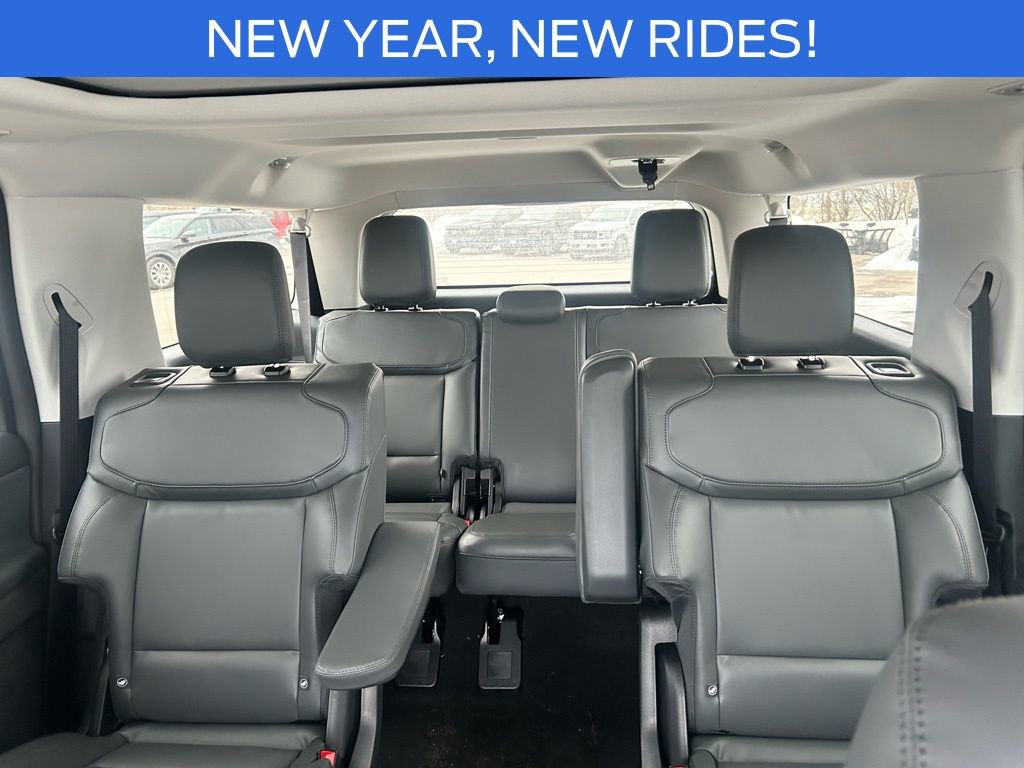 New 2026 Ford Expedition Max Active image 25