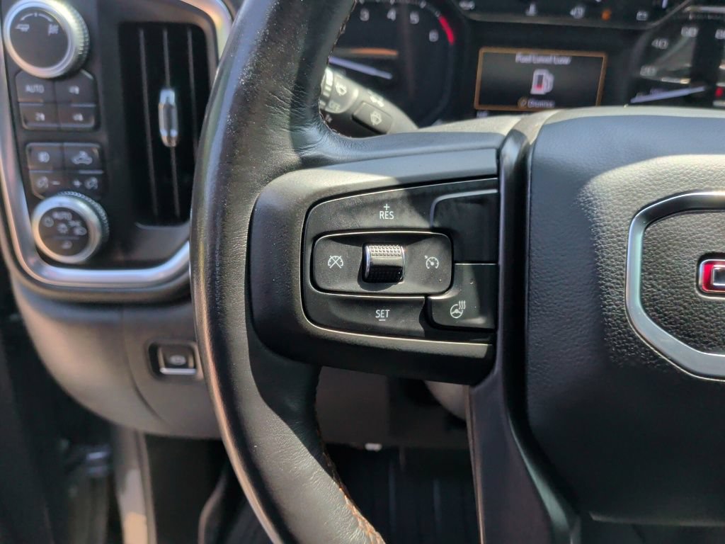 Used 2019 GMC Sierra 1500 AT4 w/ AT4 Preferred Package AWD/4WD image 17