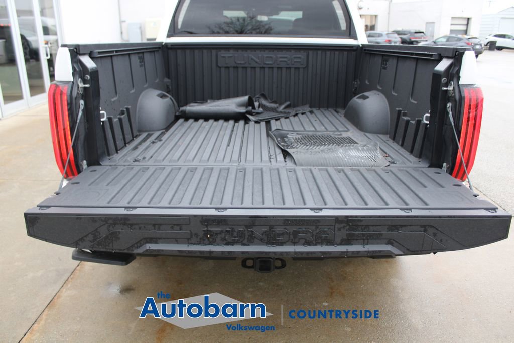 Used 2025 Toyota Tundra SR5 AWD/4WD image 27