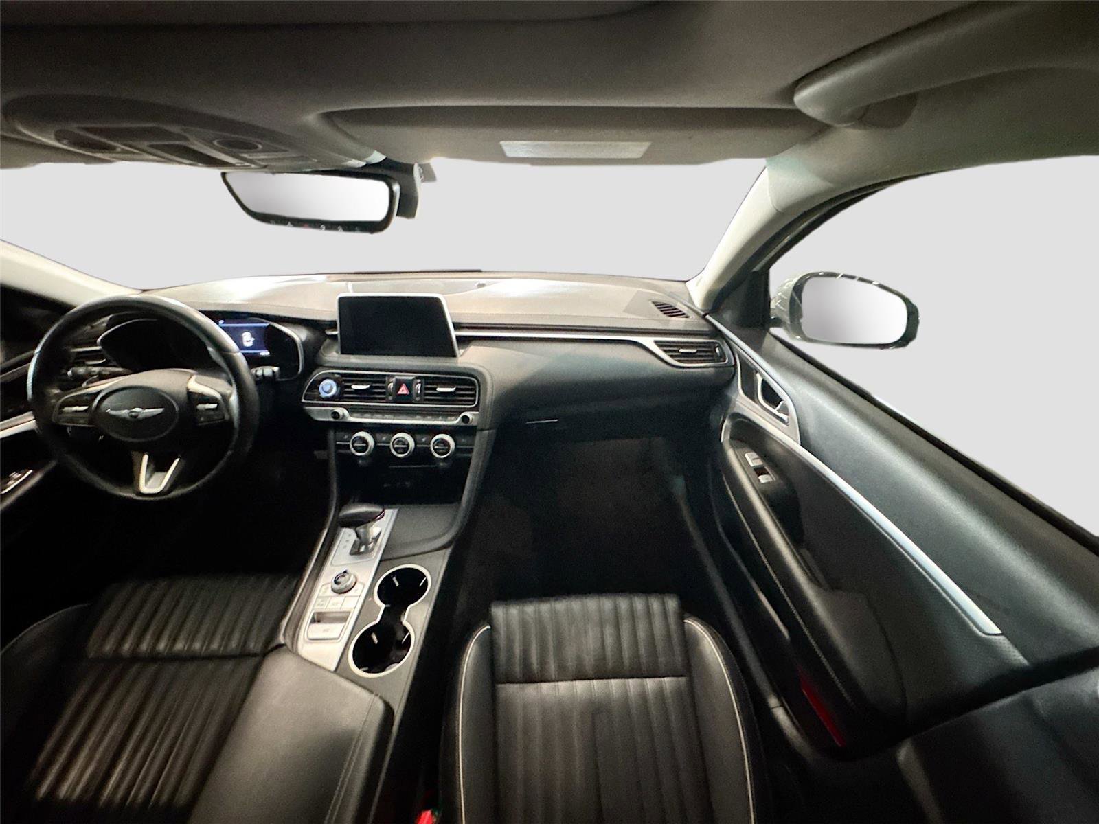 Used 2020 Genesis G70 2.0T w/ Elite Package AWD/4WD image 24