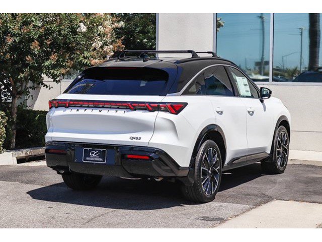 New 2027 INFINITI QX65 Autograph w/ Cargo Package AWD/4WD image 8