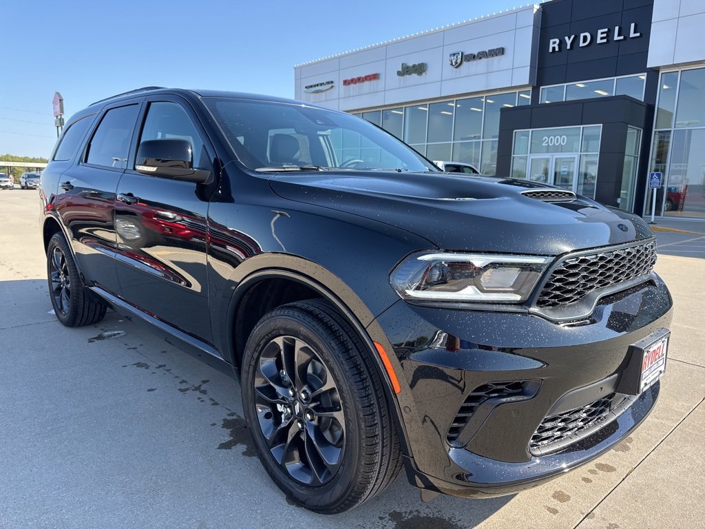 New 2026 Dodge Durango GT