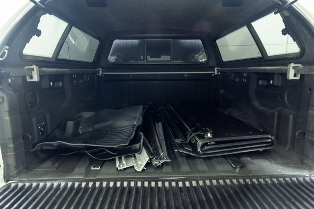 Used 2017 Nissan Titan Platinum Reserve image 8