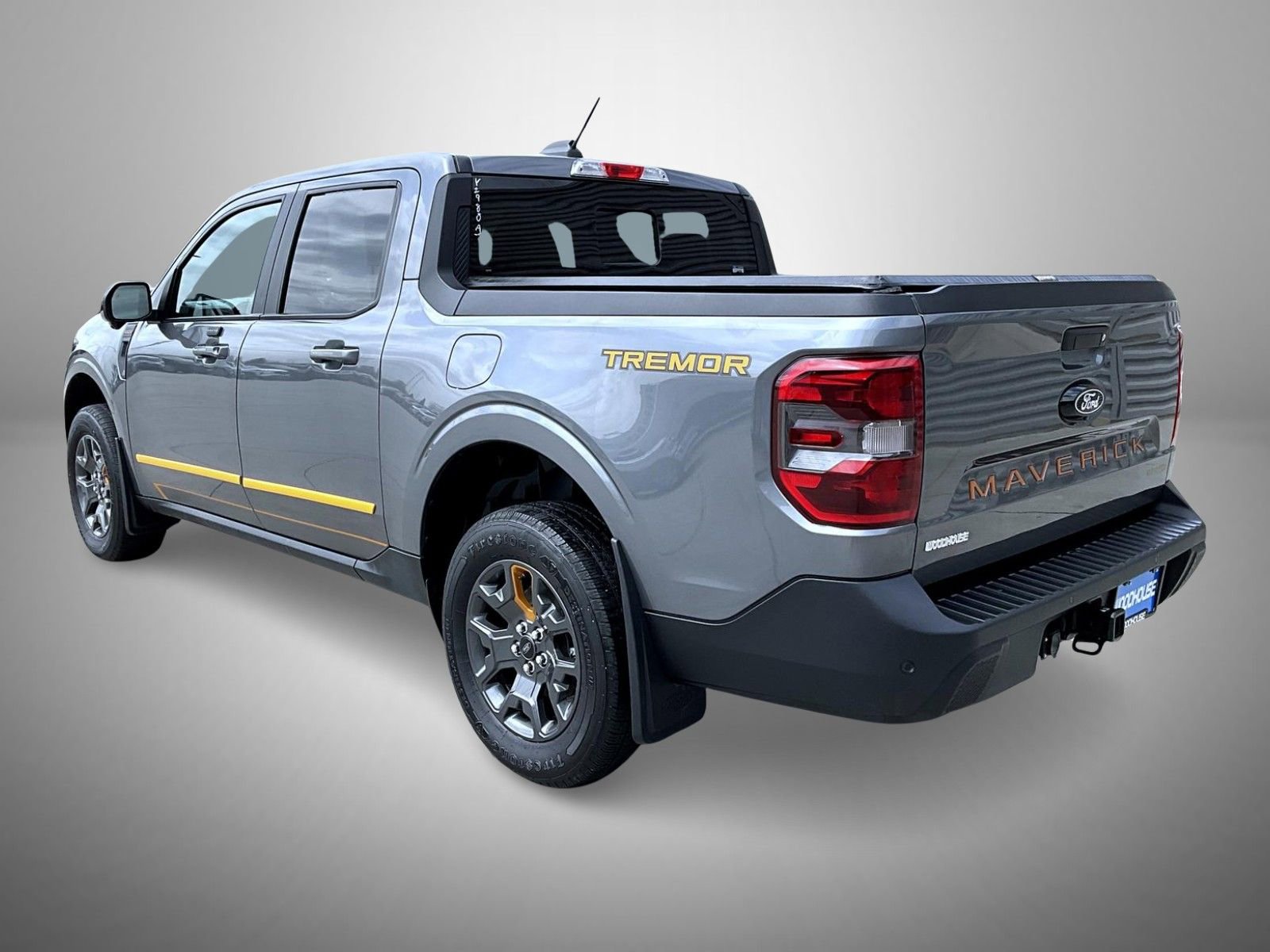 Used 2025 Ford Maverick Tremor image 7