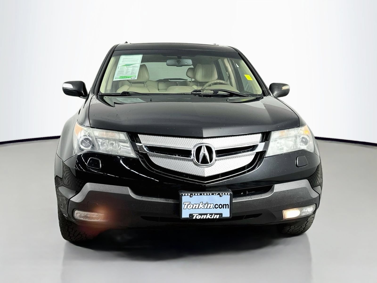 Used 2009 Acura MDX w/ Sport & Entertainment Pkgs AWD/4WD image 2