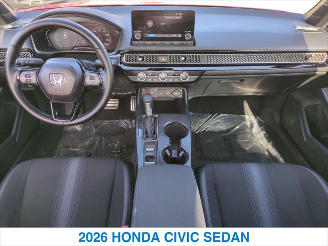 Certified 2026 Honda Civic Sport image 21
