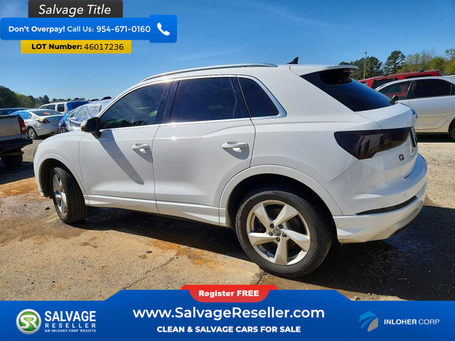 Used 2020 Audi Q3 2.0T Premium w/ Convenience Package AWD/4WD image 3