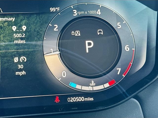 Used 2025 Land Rover Range Rover Long Wheelbase SE AWD/4WD image 11