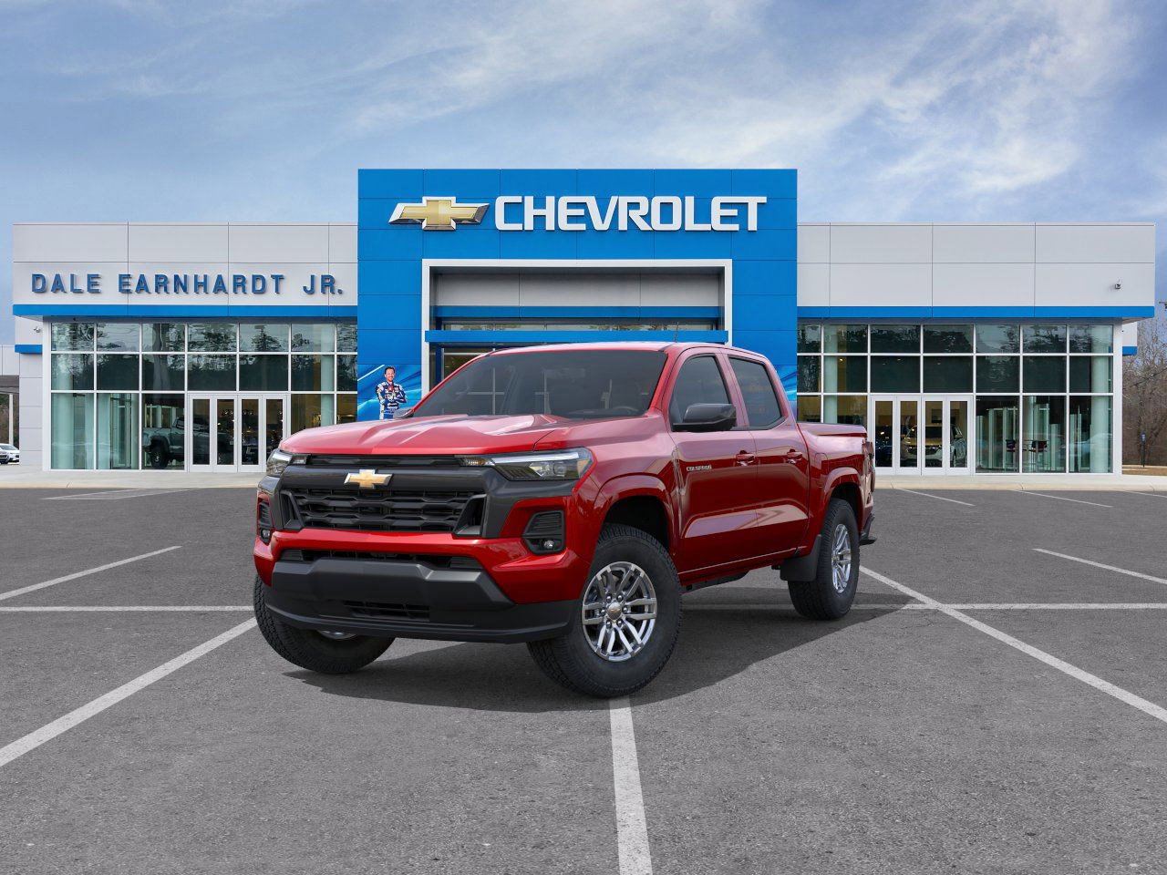 New 2026 Chevrolet Colorado LT w/ LT Convenience Package RWD image 10