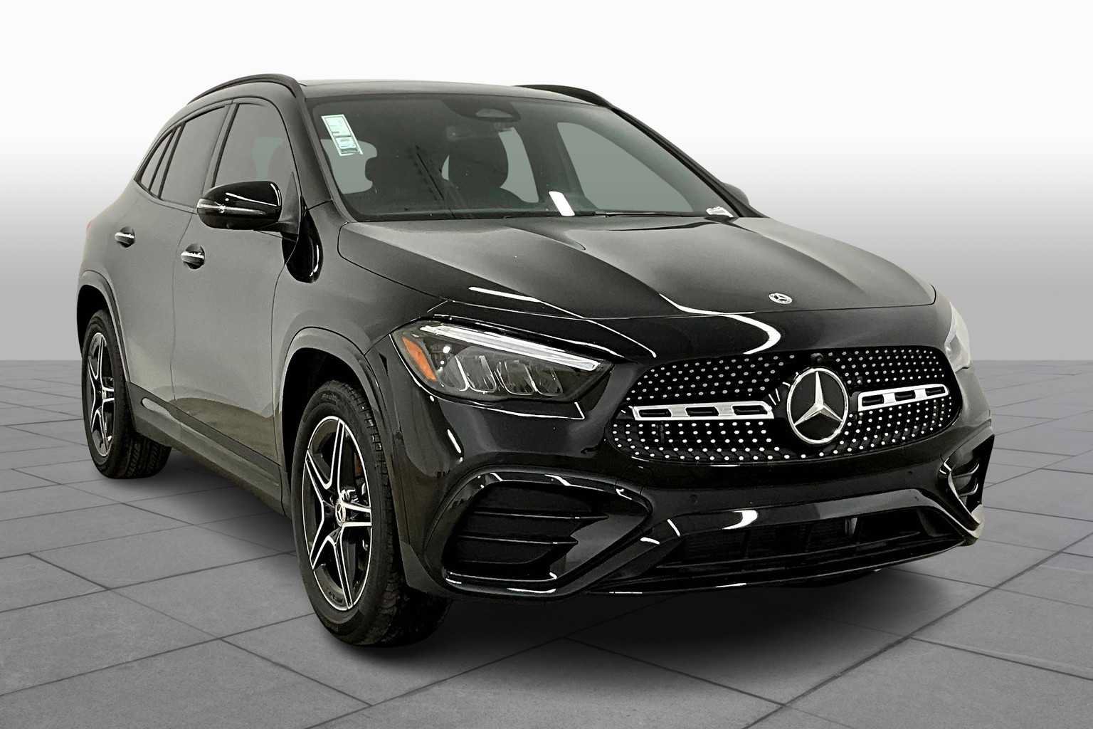 New 2025 Mercedes-Benz GLA 250 image 2