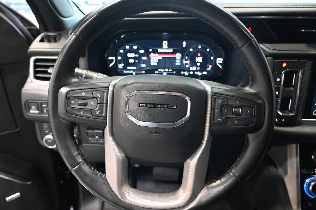 Used 2023 GMC Yukon Denali w/ LPO, Floor Liner Package AWD/4WD image 25