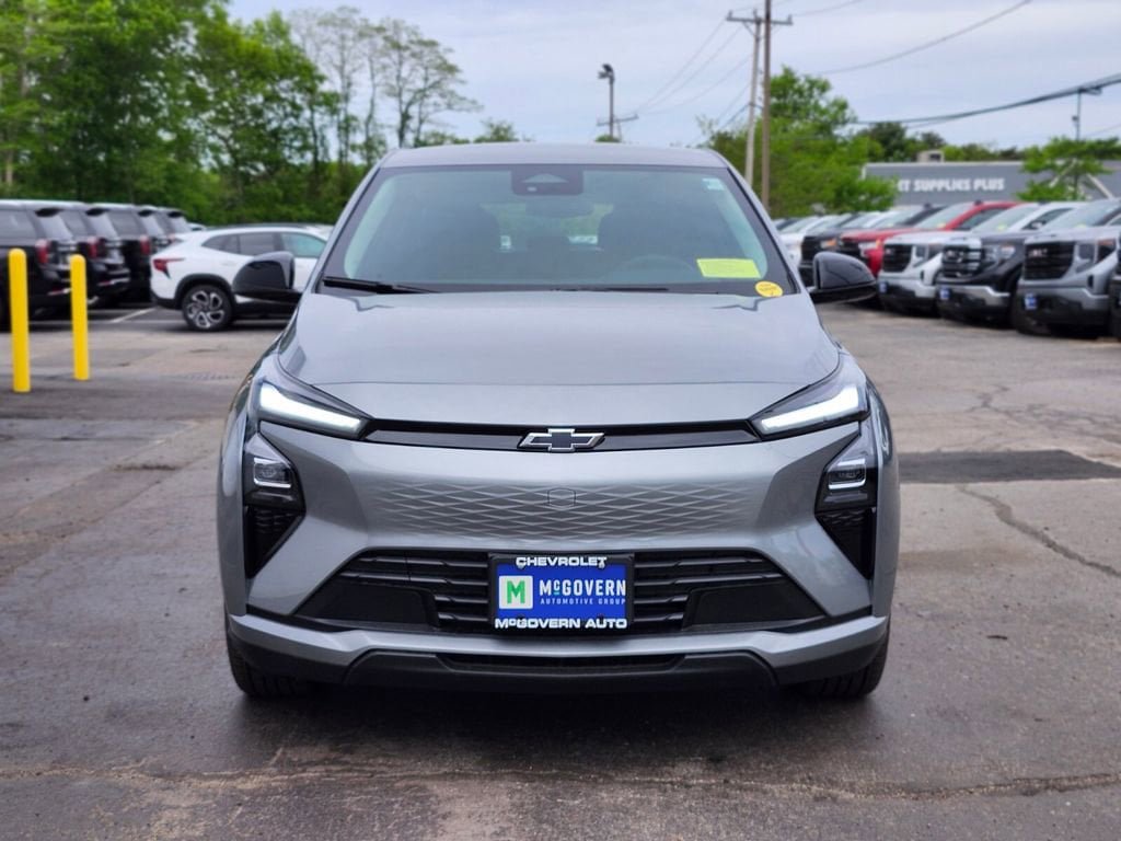 New 2027 Chevrolet Bolt LT FWD image 8