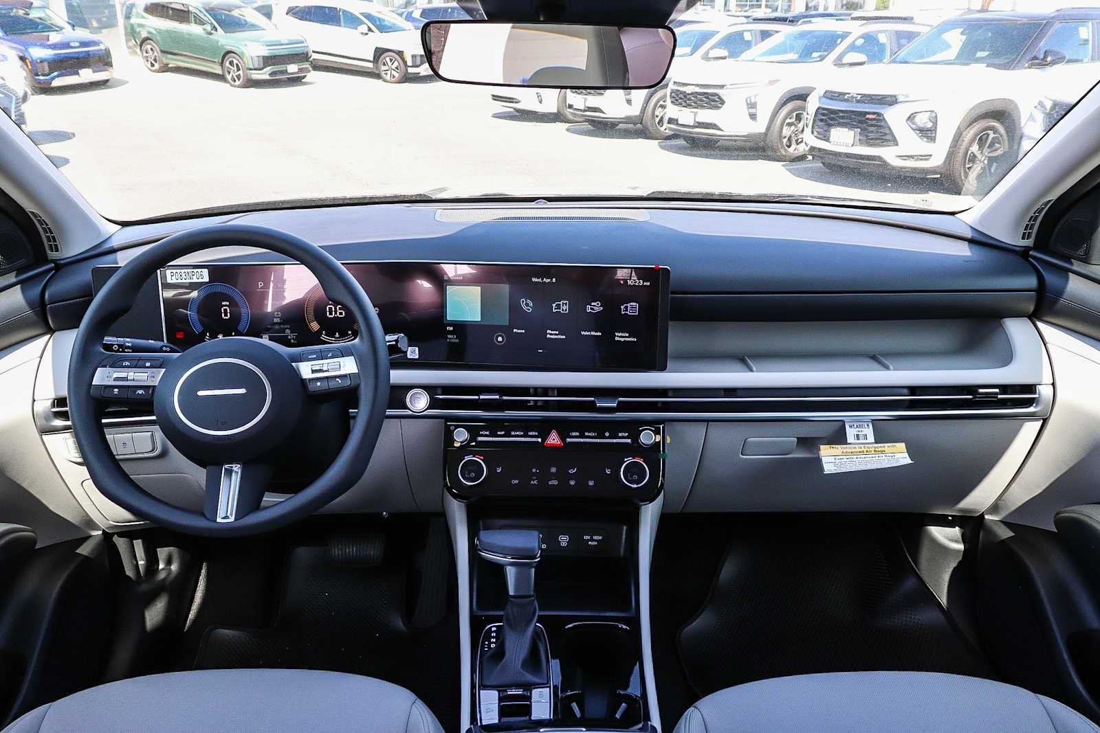 New 2026 Hyundai Tucson SEL Plus FWD image 17