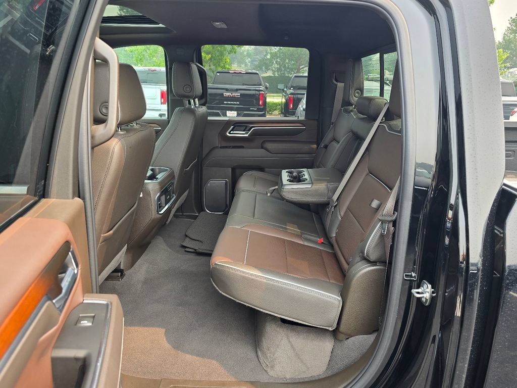 Certified 2025 GMC Sierra 2500 Denali w/ Denali Reserve Package AWD/4WD image 25