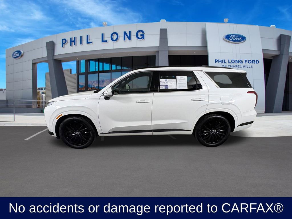 Used 2024 Hyundai Palisade Calligraphy AWD/4WD image 2