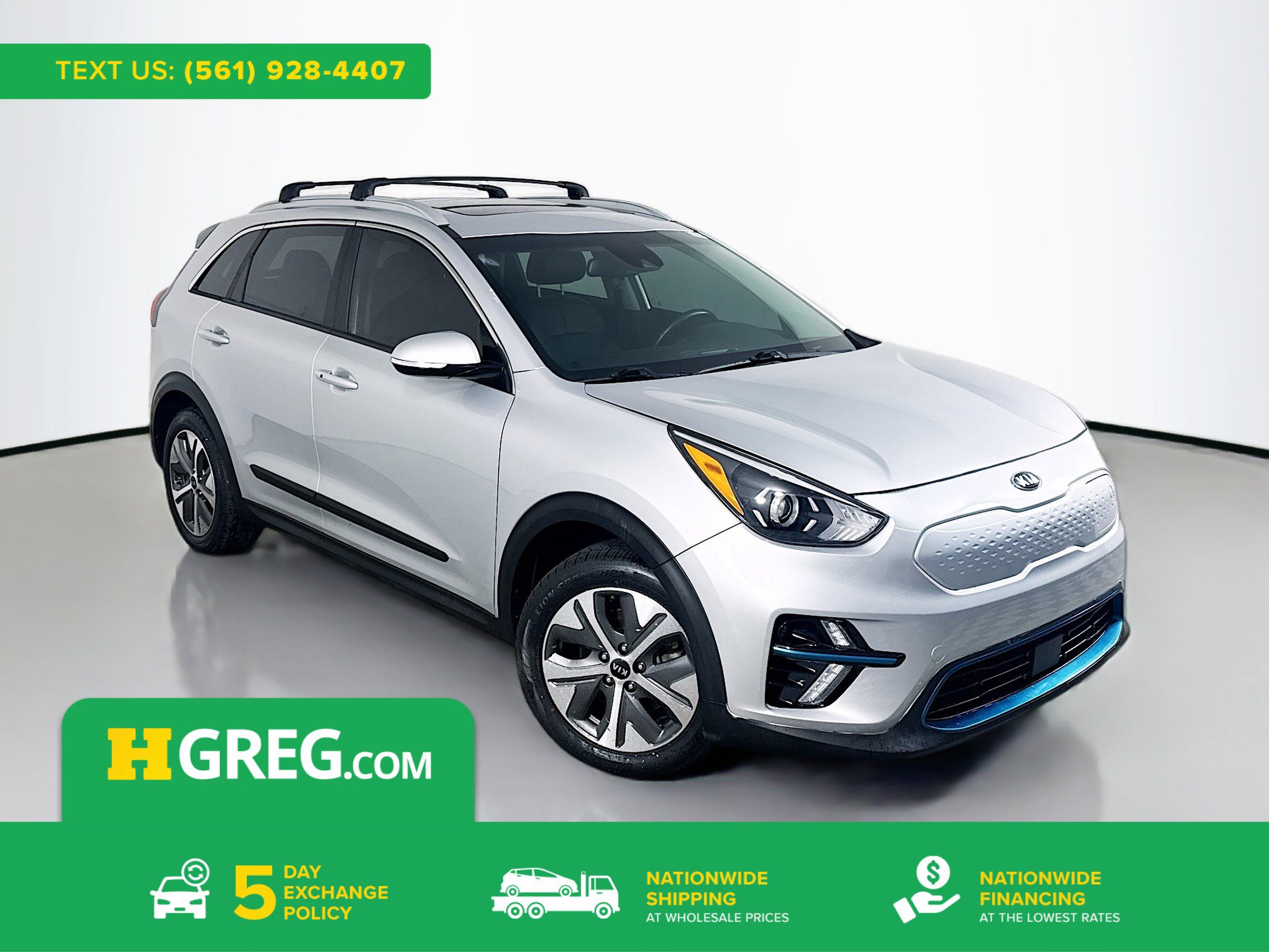 Used 2020 Kia Niro EX Premium image 1