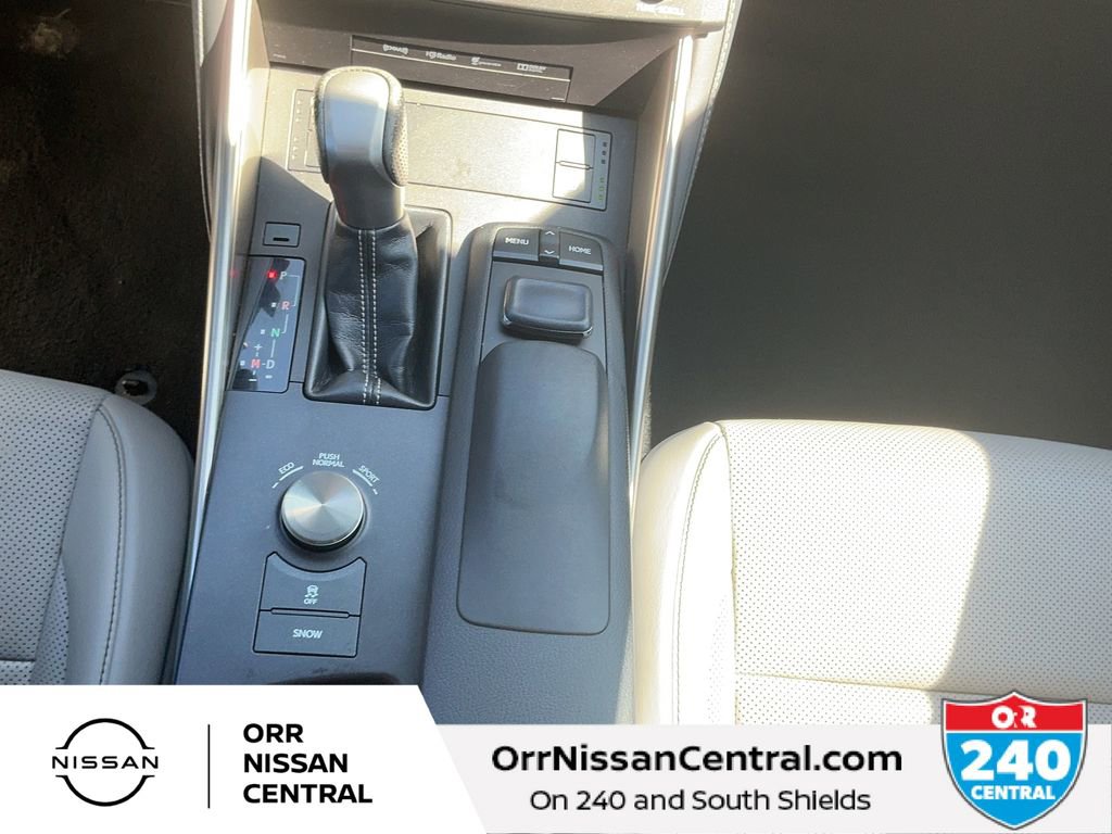 Used 2016 Lexus IS 200t w/ F Sport Package image 25