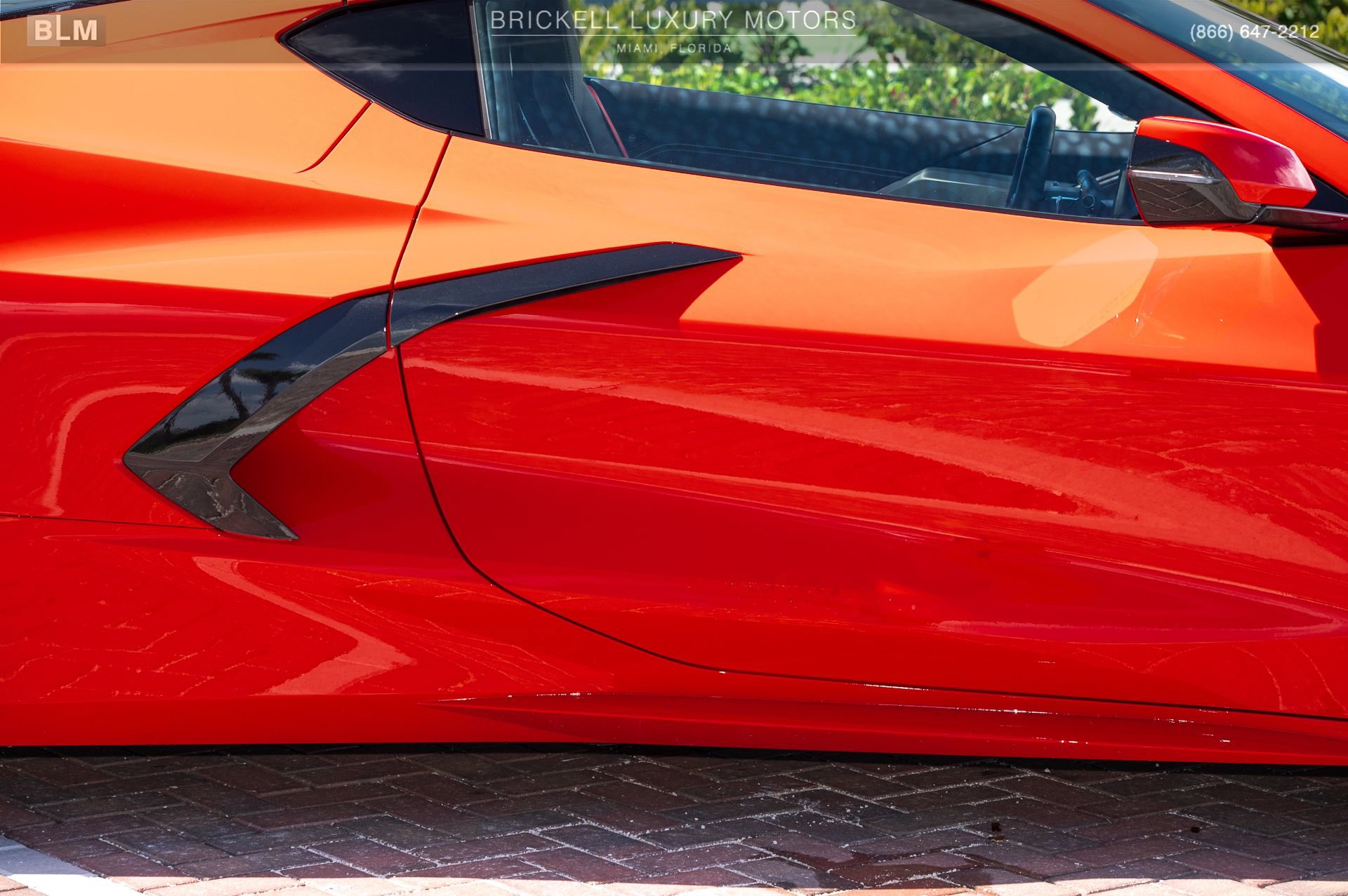 Used 2022 Chevrolet Corvette Stingray Preferred Cpe w/ Z51 Performance Package image 39