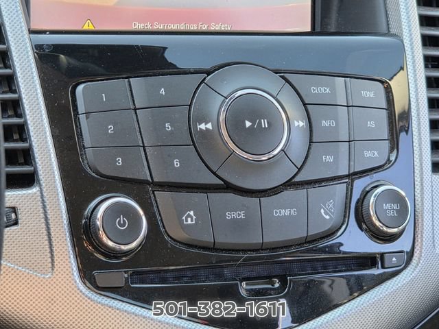 Used 2016 Chevrolet Cruze LTZ FWD image 24
