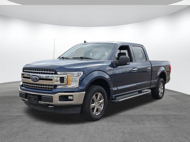 Certified 2020 Ford F150 XLT w/ Equipment Group 302A Luxury image 7