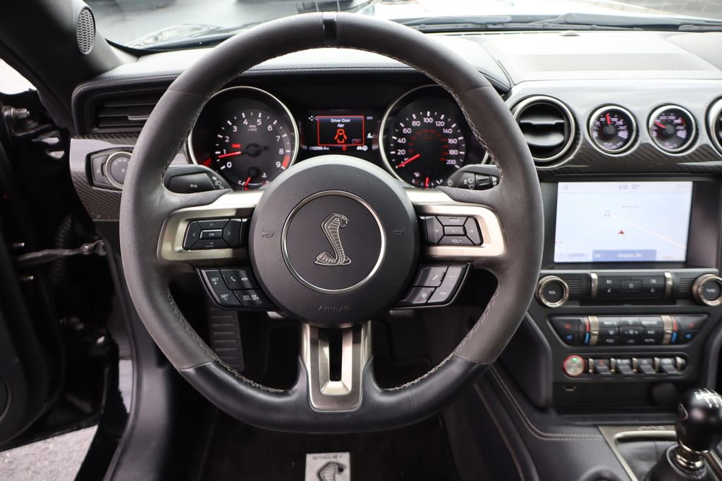 Used 2020 Ford Mustang Shelby GT350 w/ Technology Package image 22