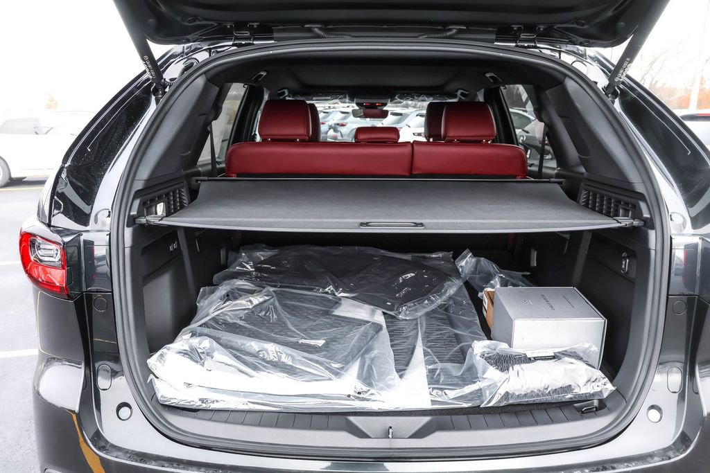 New 2026 MAZDA CX-70 3.3 Turbo S w/ Premium Package AWD/4WD image 35