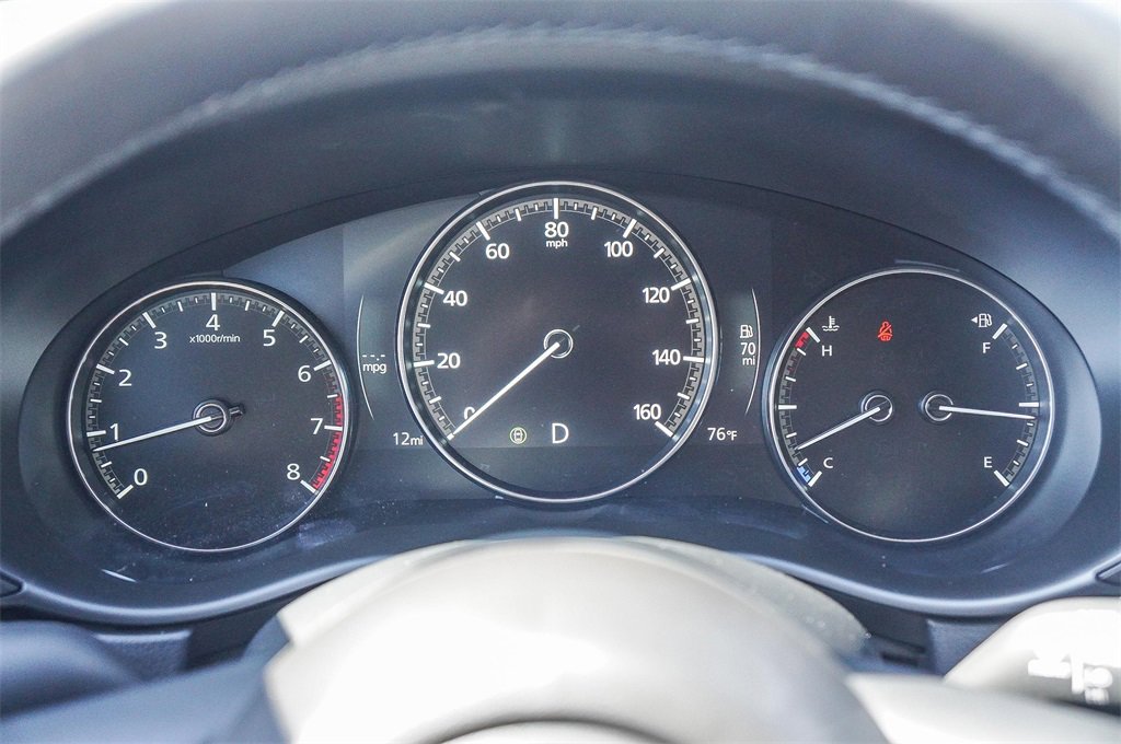 New 2025 MAZDA CX-30 AWD 2.5 S w/ Preferred Package image 25