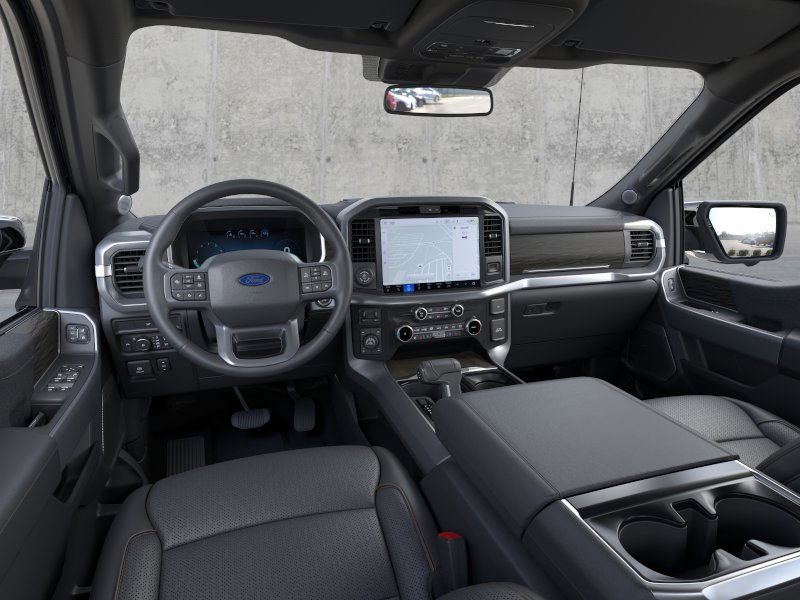 New 2026 Ford F150 Lariat image 9