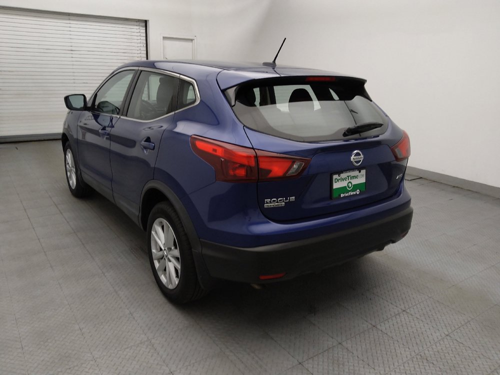 Used 2019 Nissan Rogue Sport S w/ Appearance Package AWD/4WD image 5