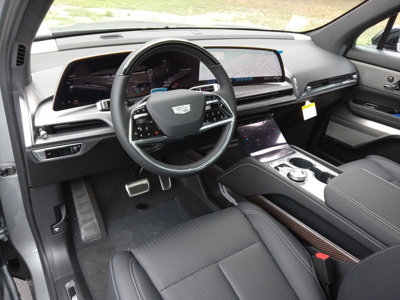 New 2027 Cadillac Vistiq Sport AWD/4WD image 13