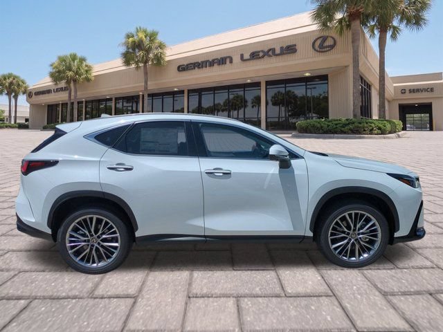 New 2026 Lexus NX 350 AWD w/ Accessory Package (K3) image 3