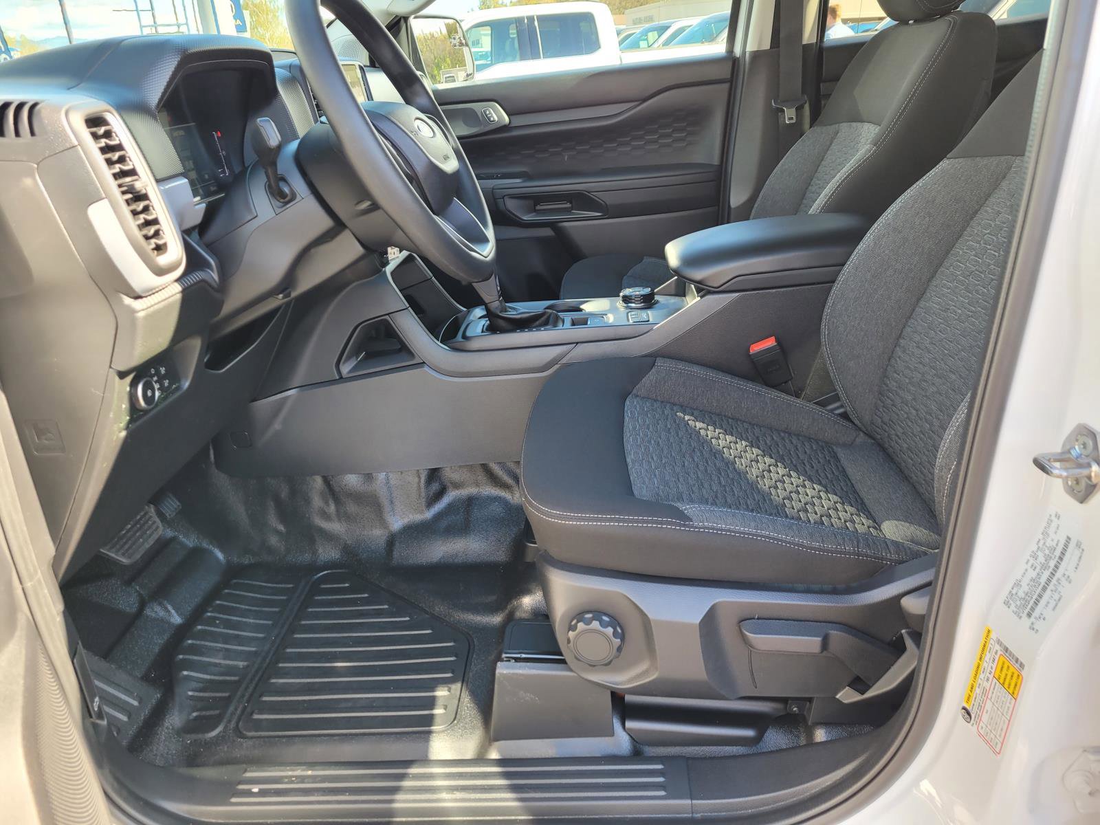 New 2026 Ford Ranger XL image 14