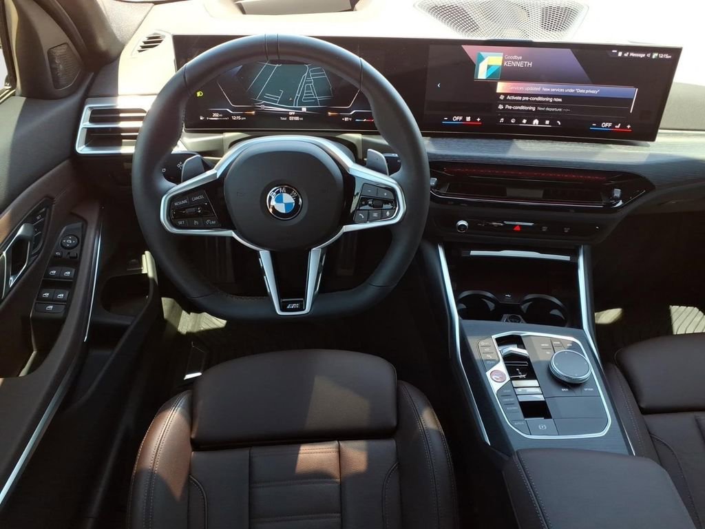 Used 2025 BMW 330i xDrive Sedan w/ M Sport Package AWD/4WD image 20