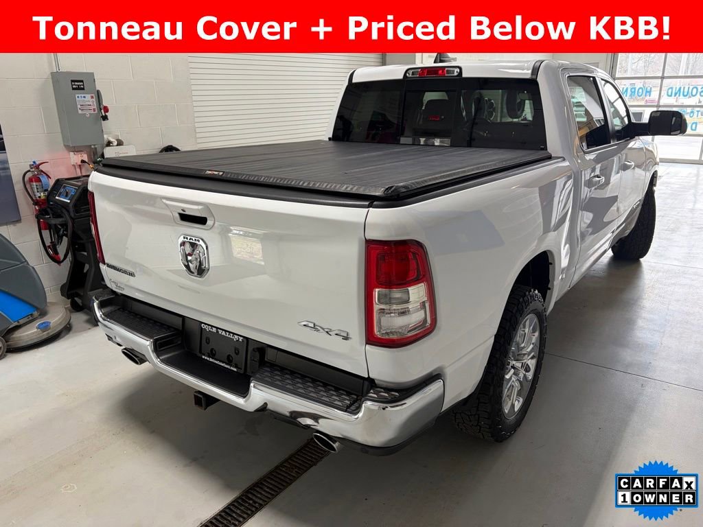 Used 2022 RAM 1500 Big Horn AWD/4WD image 10
