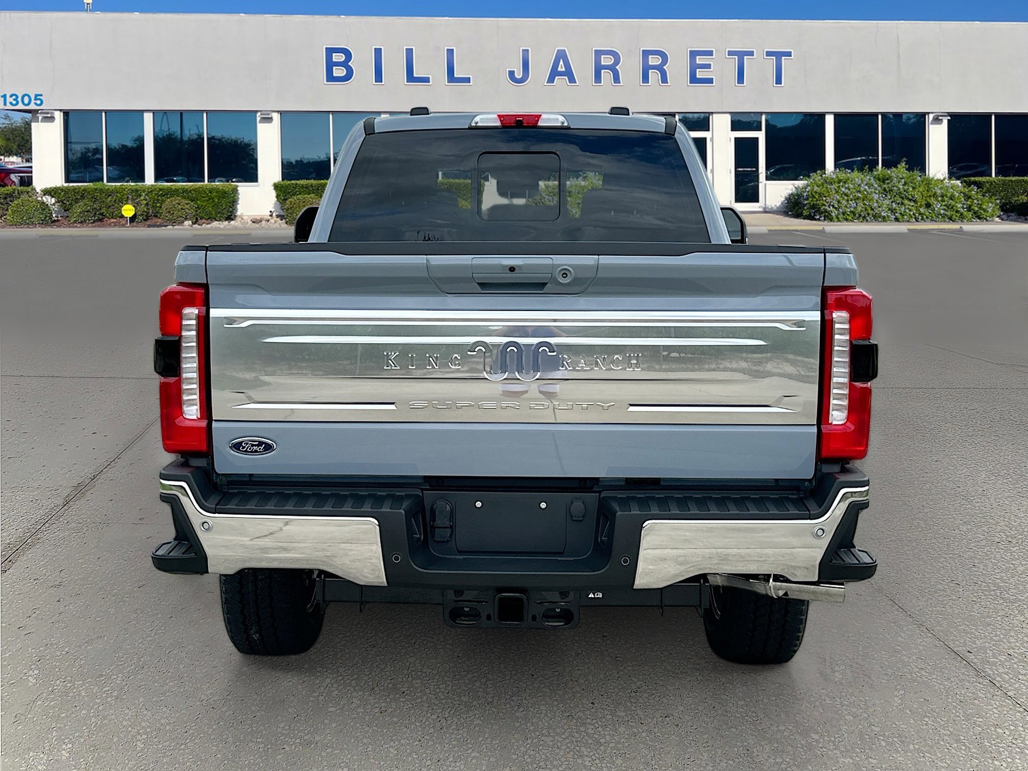 New 2026 Ford F250 King Ranch w/ Chrome Package image 5