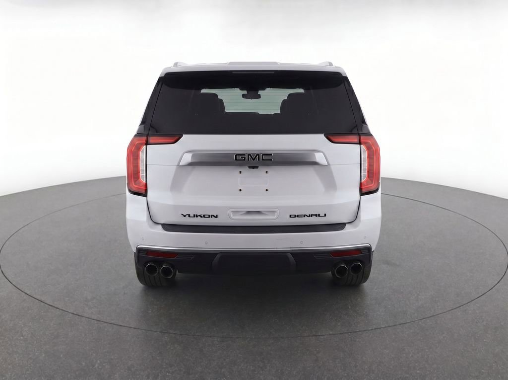 Used 2021 GMC Yukon Denali w/ LPO, Illumination Package AWD/4WD image 6