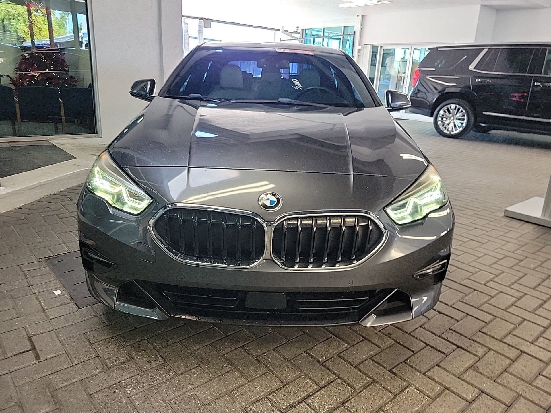 Used 2021 BMW 228i Gran Coupe 228i w/ Convenience Package image 4