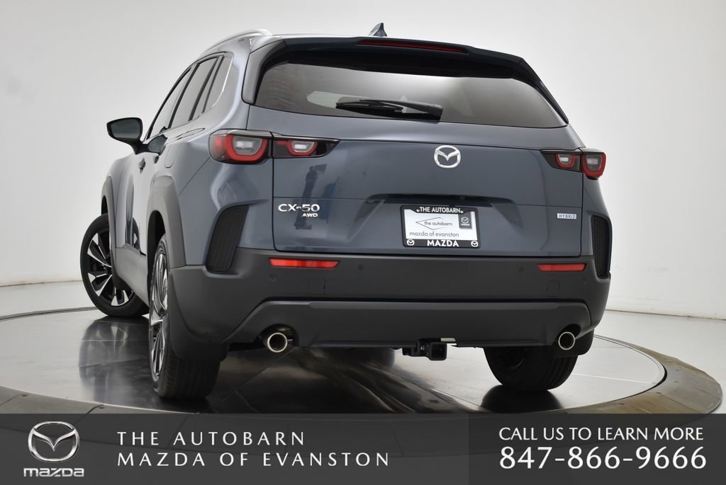 New 2026 MAZDA CX-50 2.5 Hybrid w/ Weather Package image 9