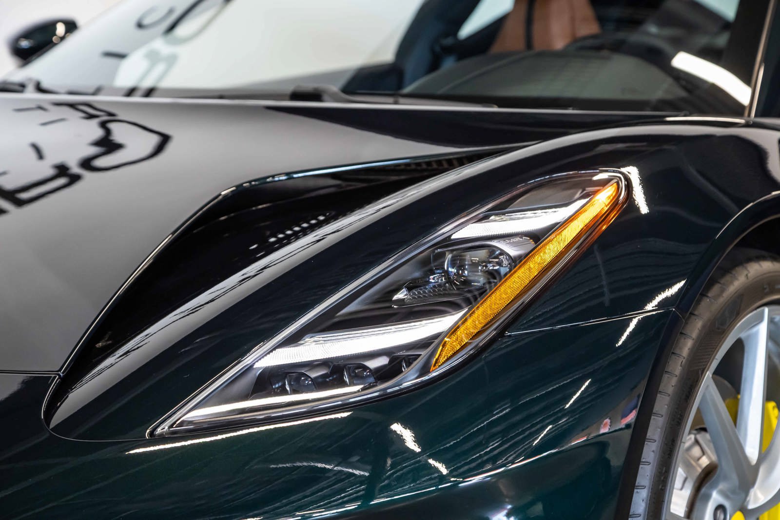 Used 2024 Lotus Emira First Edition RWD image 21
