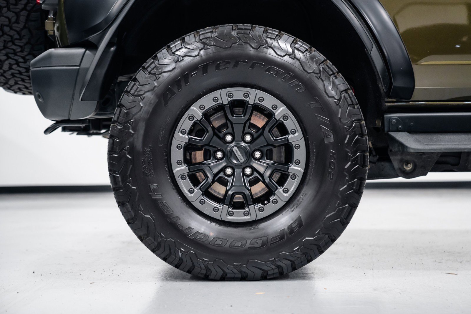 Used 2024 Ford Bronco Raptor w/ Interior Carbon Fiber Pack 6 image 33