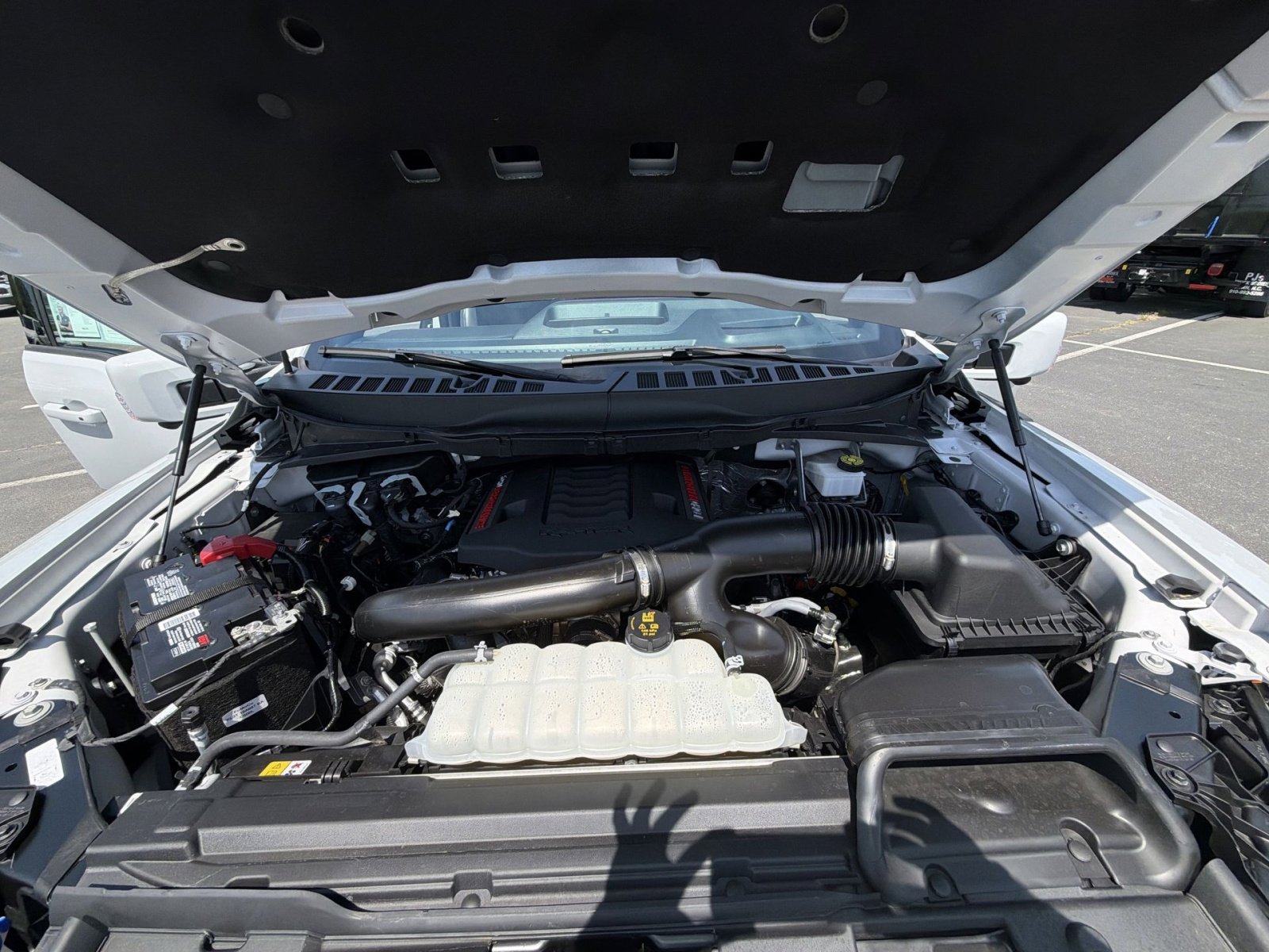 Certified 2024 Ford F150 Raptor AWD/4WD image 38