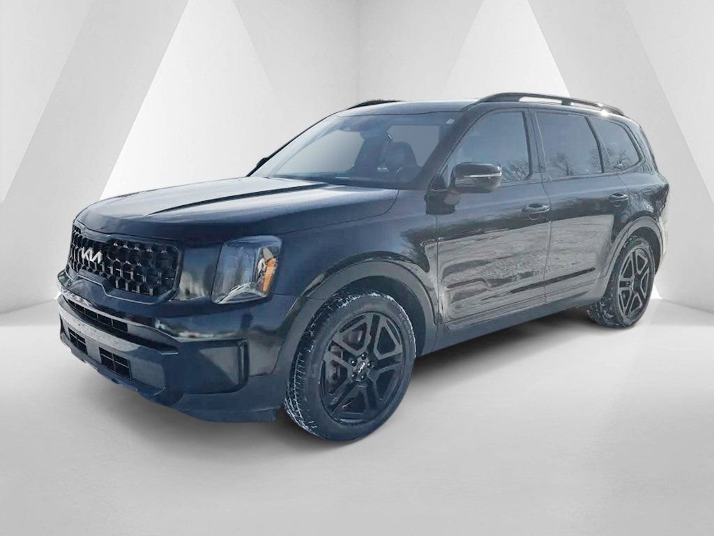 Used 2024 Kia Telluride EX X-Line image 3