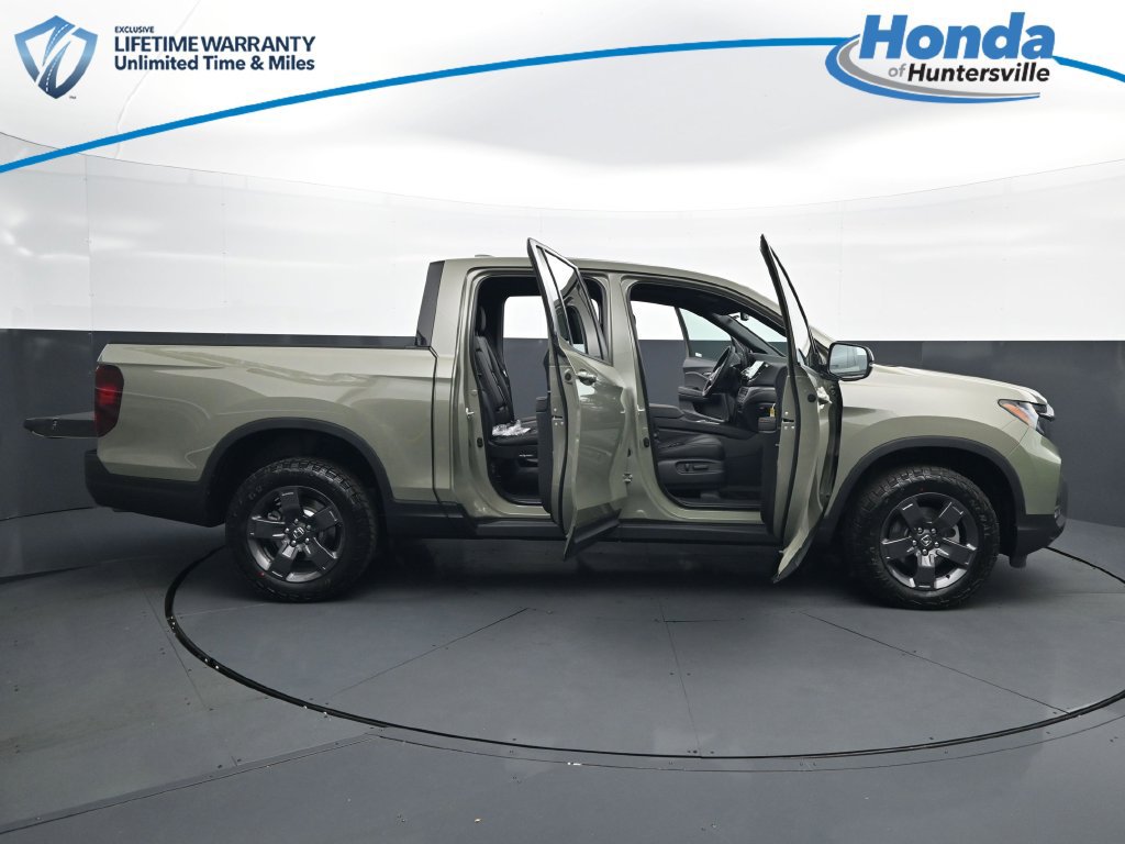 New 2026 Honda Ridgeline TrailSport image 58