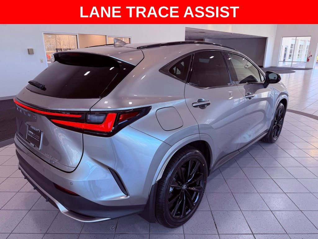 Certified 2024 Lexus NX 450h+ F Sport w/ Vision Package image 8